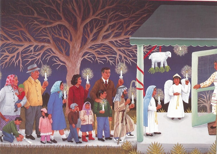 Go Deep with a Las Posadas Play | Sonrisas
